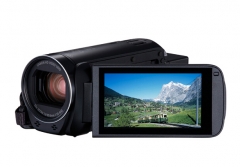 佳能（Canon）HF R806 攝像機 黑色（高清數碼攝像機  錄像機 57倍長焦防抖）
