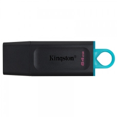 金士頓（Kingston）64GB USB3.2 U盤 DTX 時尚設計 輕巧便攜 顏色隨機