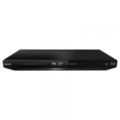 杰科BDP-G4350 4k3d藍光播放機全區dvd影碟機高清硬盤播放器