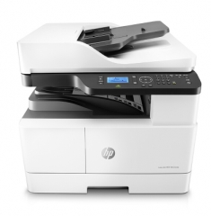 復印機 惠普/HP M439nda 黑白 單紙盒 復印/打印/掃描