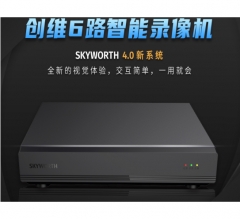 創維監控硬盤錄像機SKY-N106K-A (6路）